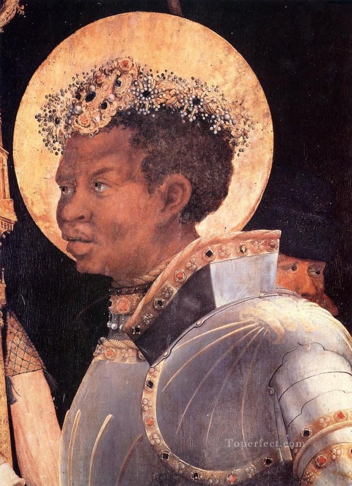 St Maurice Renaissance Matthias Grunewald Oil Paintings